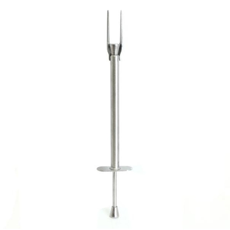 BarConic Stainless Steel Olive Fork