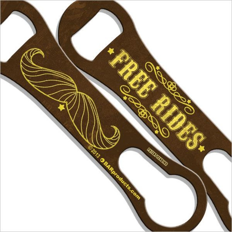 Free Rides V-Rod Bottle Opener