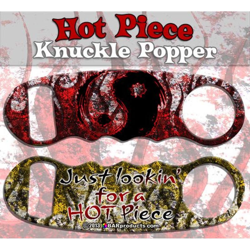 Hot Piece Knuckle Popper Bottle Opener