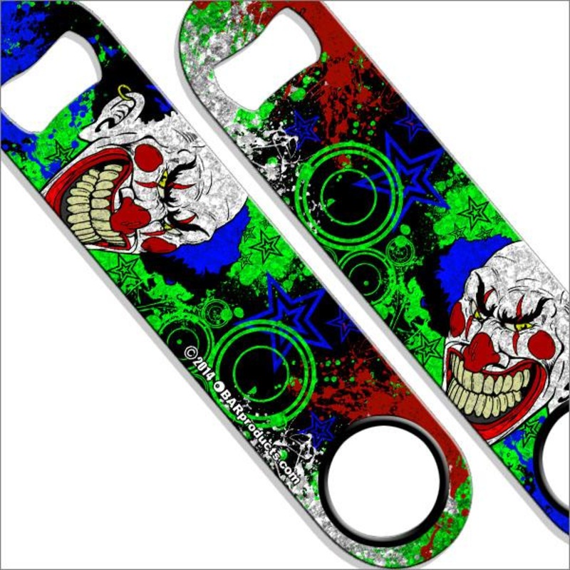 Kolorcoat Bottle Opener – Killer Clown