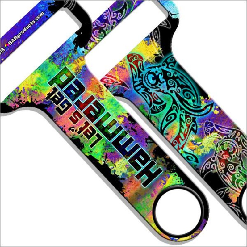 Let’s Get Hammered Sharks HAMMERHEAD Bottle Opener