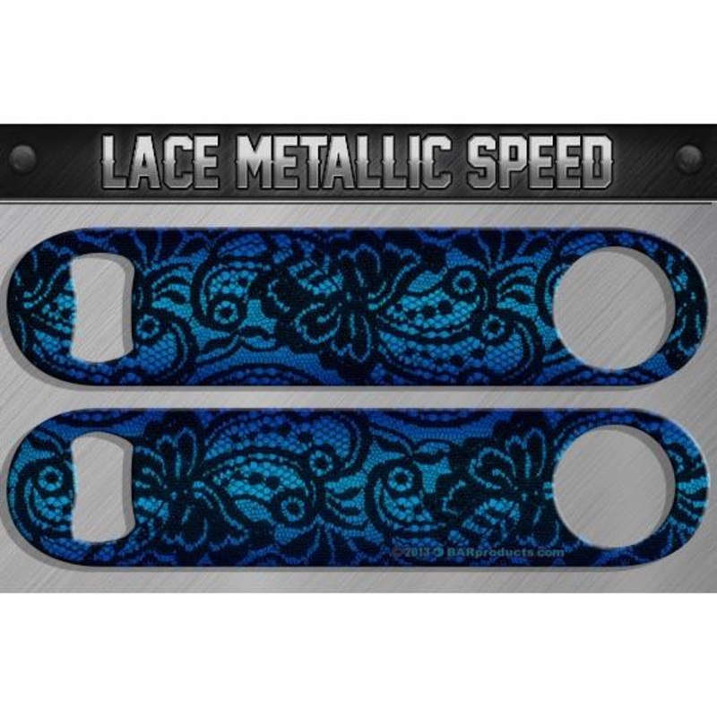 Sexy Lace Metallic Speed Opener