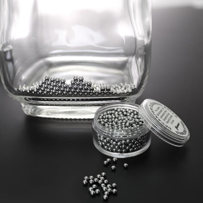 Stainless Steel Decanter Cleaning Balls