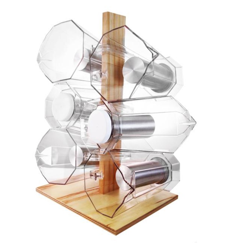 Wooden Pitcher Rack for Polar Pitchers