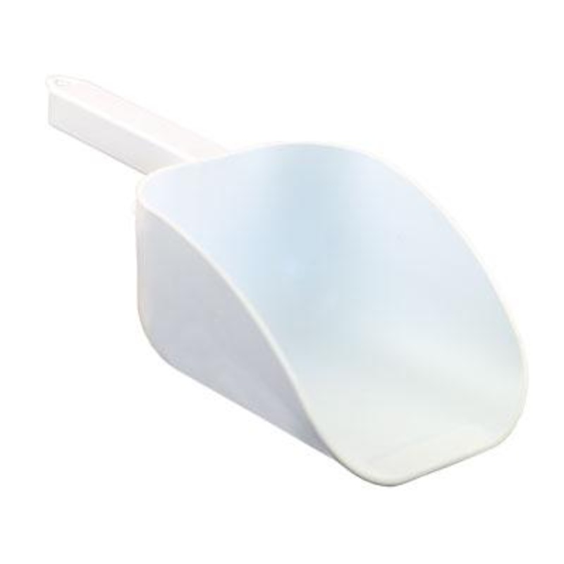 32 oz Plastic Ice Scoop|Ice Scoop Only|Ice Scoop with Holder