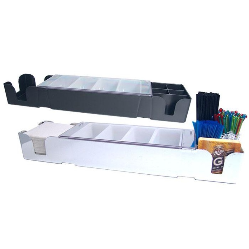 Bar Center with 4 Pint Inserts
