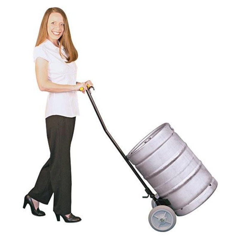 Cart for Kegs