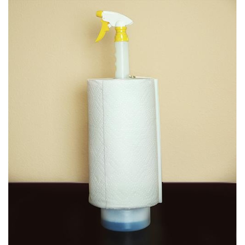 Cleaning Bottle – Spray and Swipe