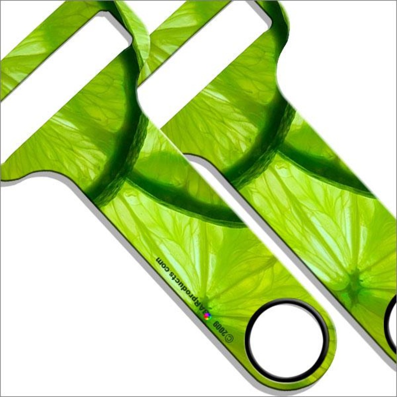 HAMMERHEAD Lime Bottle Opener
