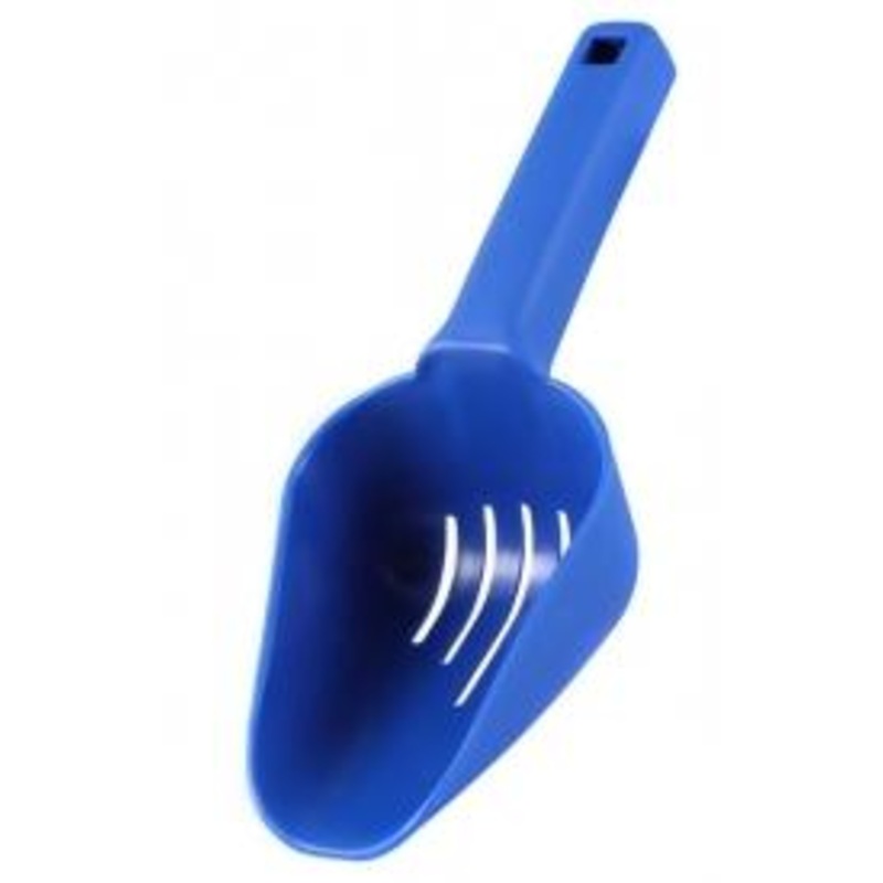 Ice Scoop – Slotted – 12 ounce
