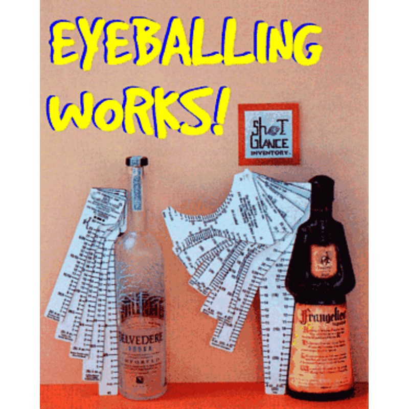 Inventory Control System – Shot Glance