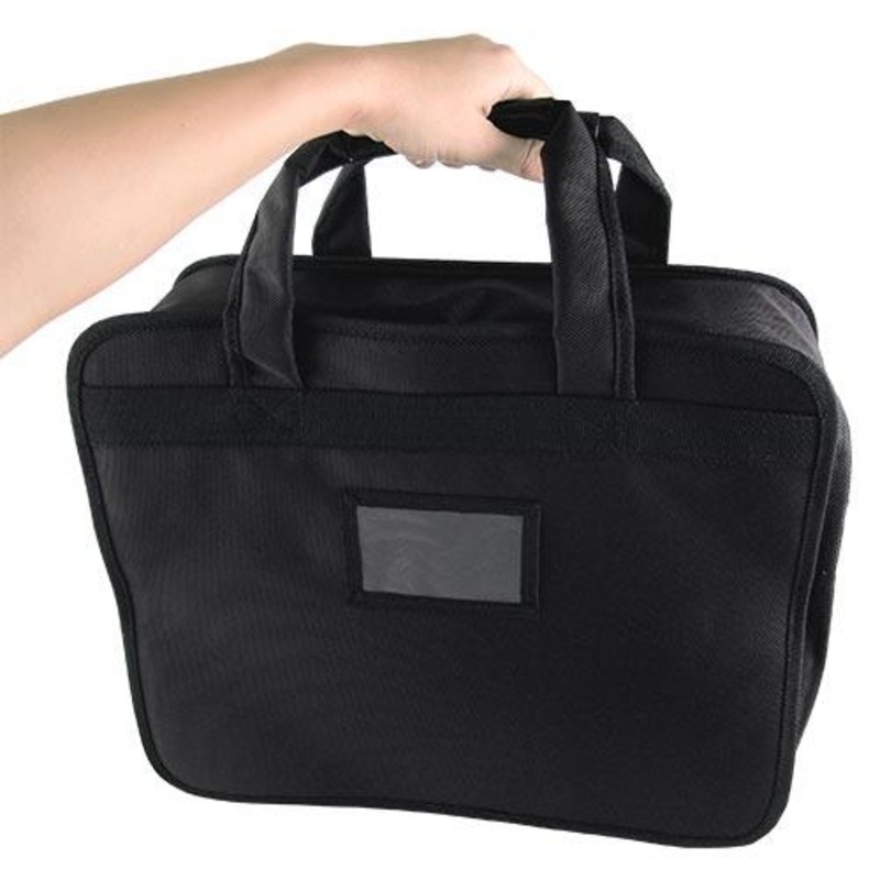 Large Bar Tool Tote