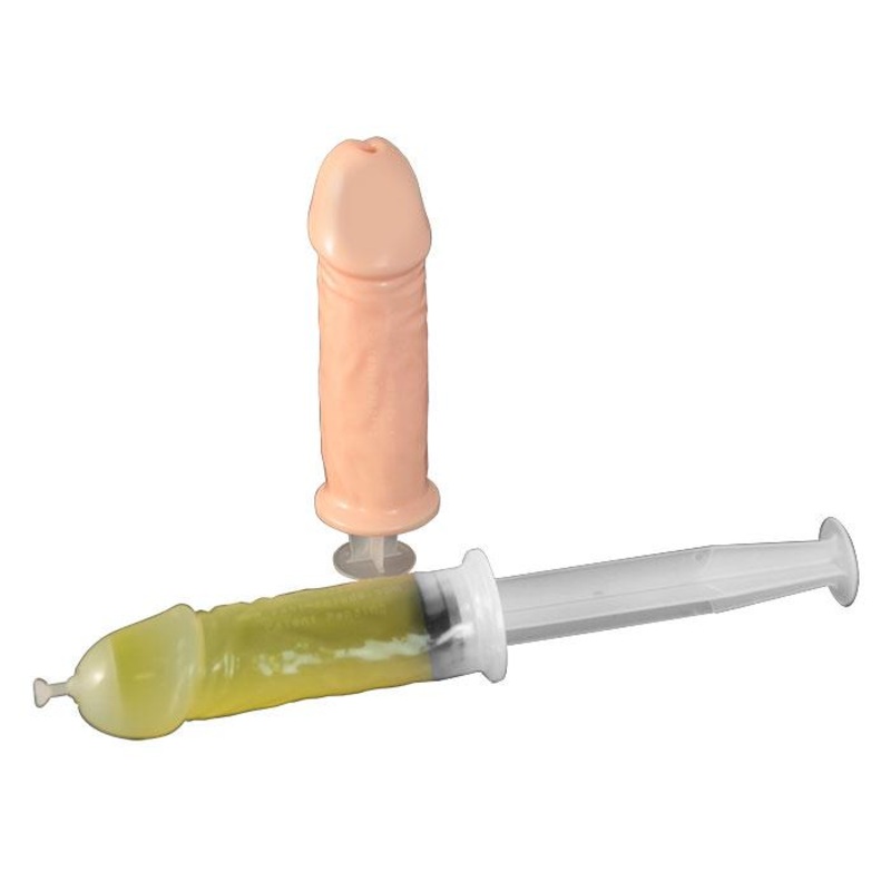 Peni-Colada Jello Injector – Pack of 15