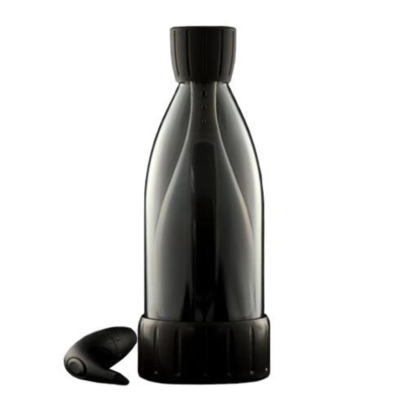 Perlage Systems for Champagne Preservation