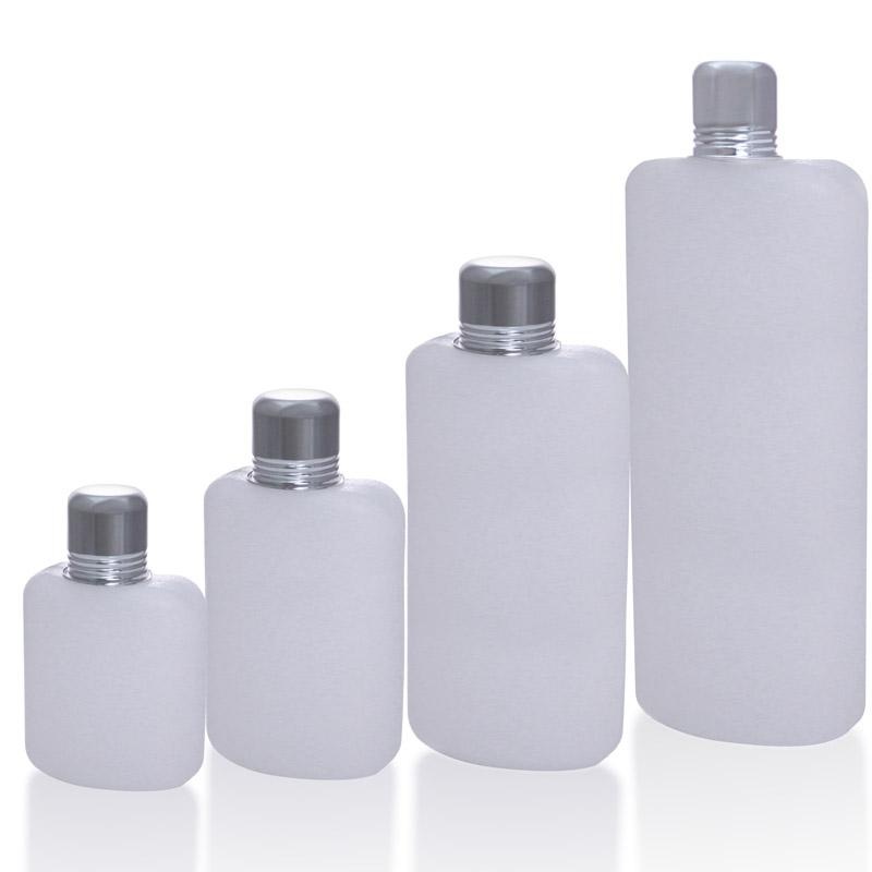 Plastic Travel Flasks|6 ounce|10 ounce|16 ounce|26 ounce