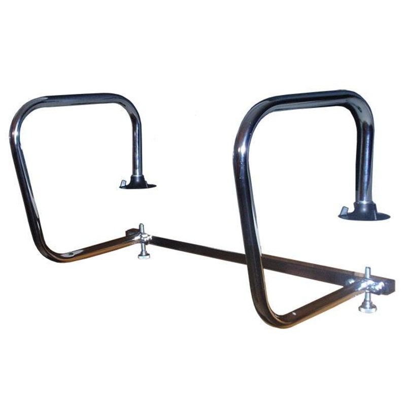 ServiStall #100 Waitress Stall – Double Arm