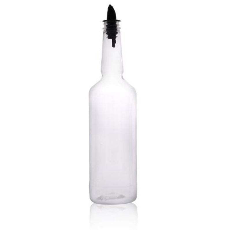 Shot Pourer Bottle – Plastic – 1 Quart