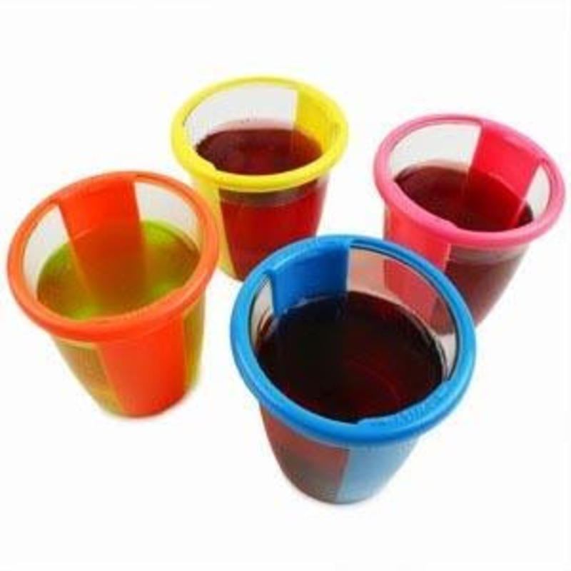 Twist’n Shot Clear Jello Shot Cups – 2 ounce
