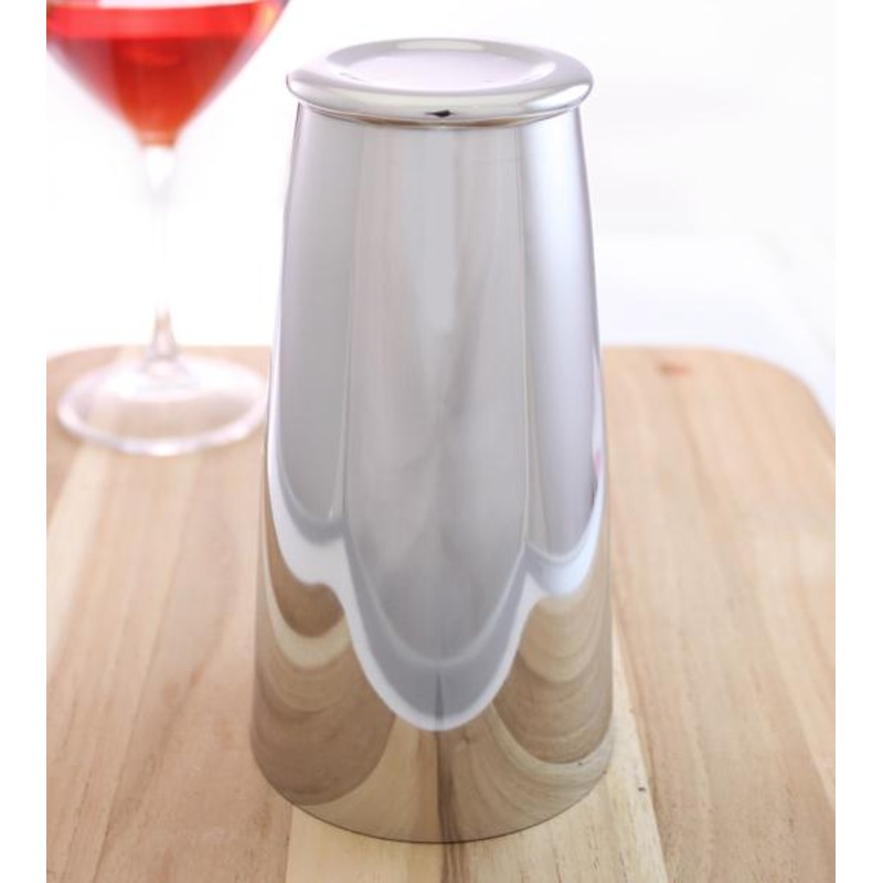 28oz stainless steel Shaker with Heavy Base