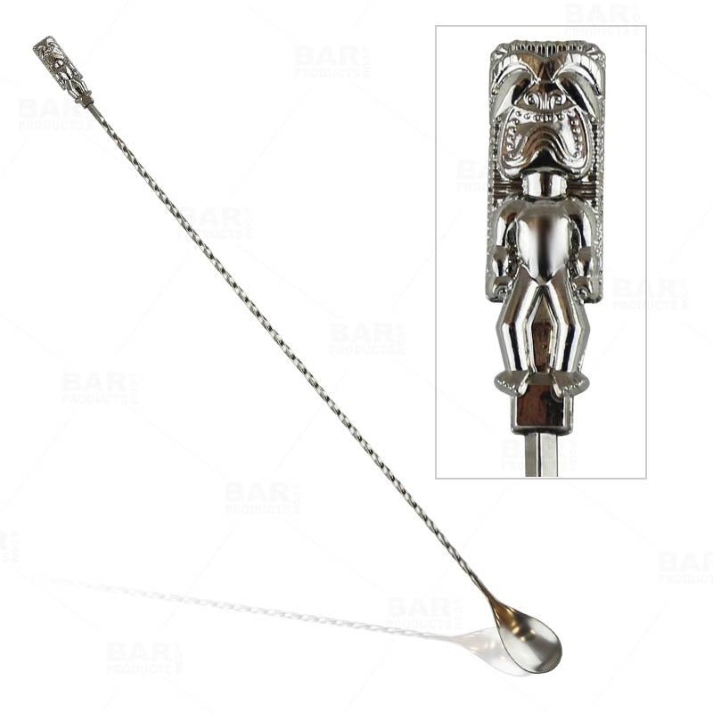 Bar Spoon – Tiki Butt Ku – Stainless Steel – 40cm