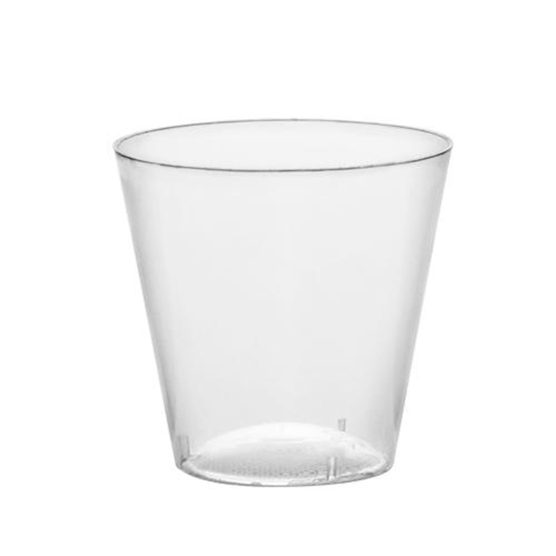BarConic 1oz Plastic Shot Cups