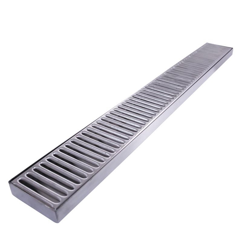 BarConic 30 Stainless Steel Drip Tray