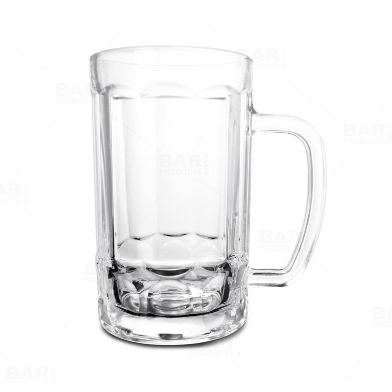 BarConic Paneled Beer Mug – 13 oz