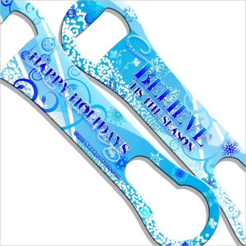 Believe ‘Tis the Season – V-Rod Bottle Opener