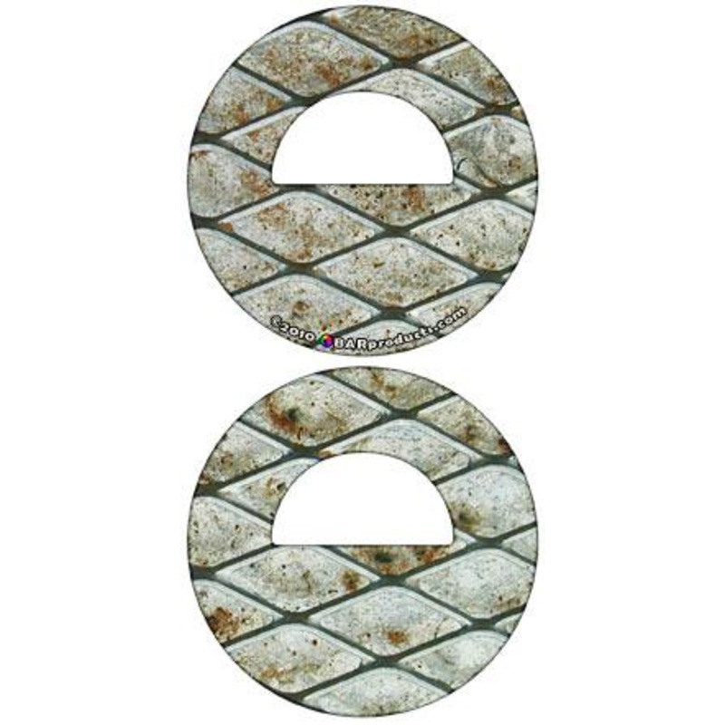Chain Link Round Bottle Opener