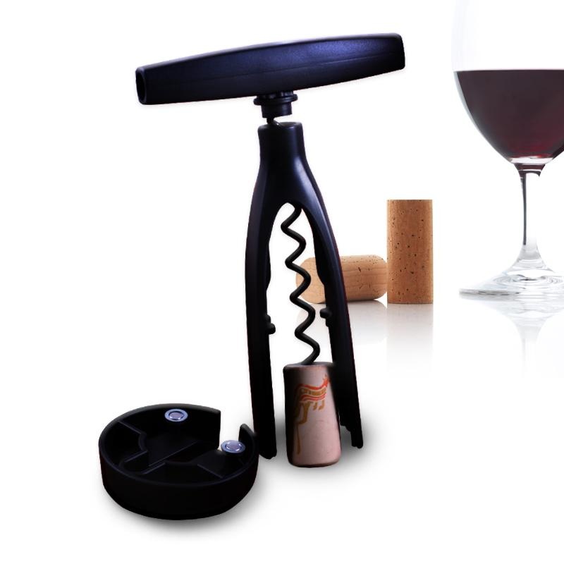 Corkscrew with Foil Cutter/Stand