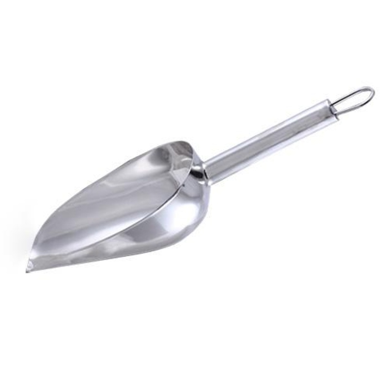 Ladler Ice Scoop – 3 inch Metal