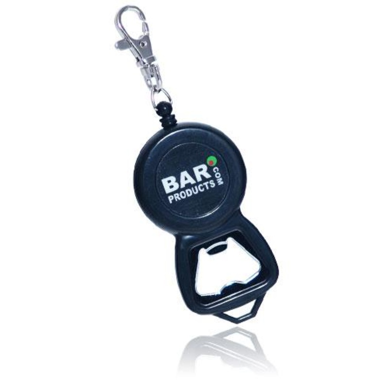 Lightweight Retractable Bottle Opener