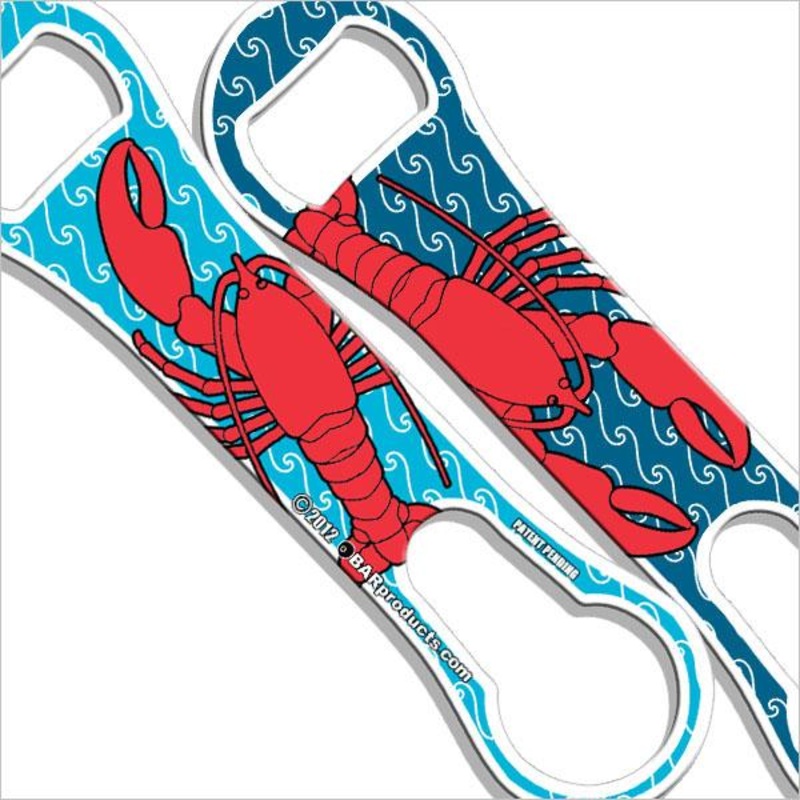 Lobster V-Rod Bottle Opener