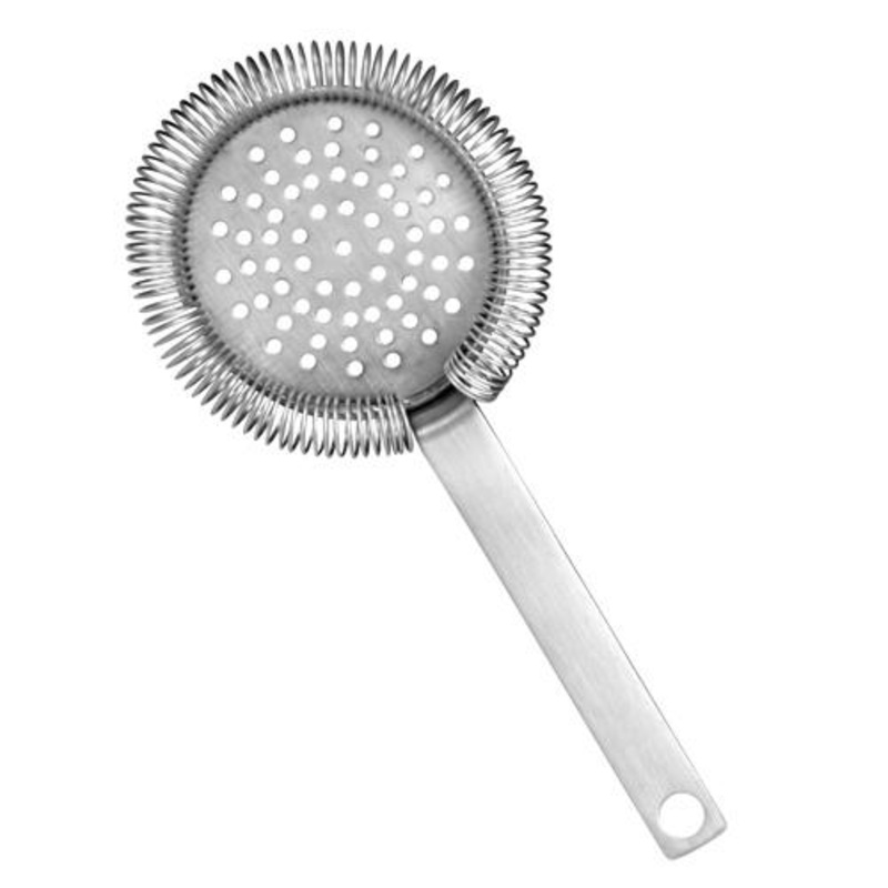 No Prong Strainer with Handle