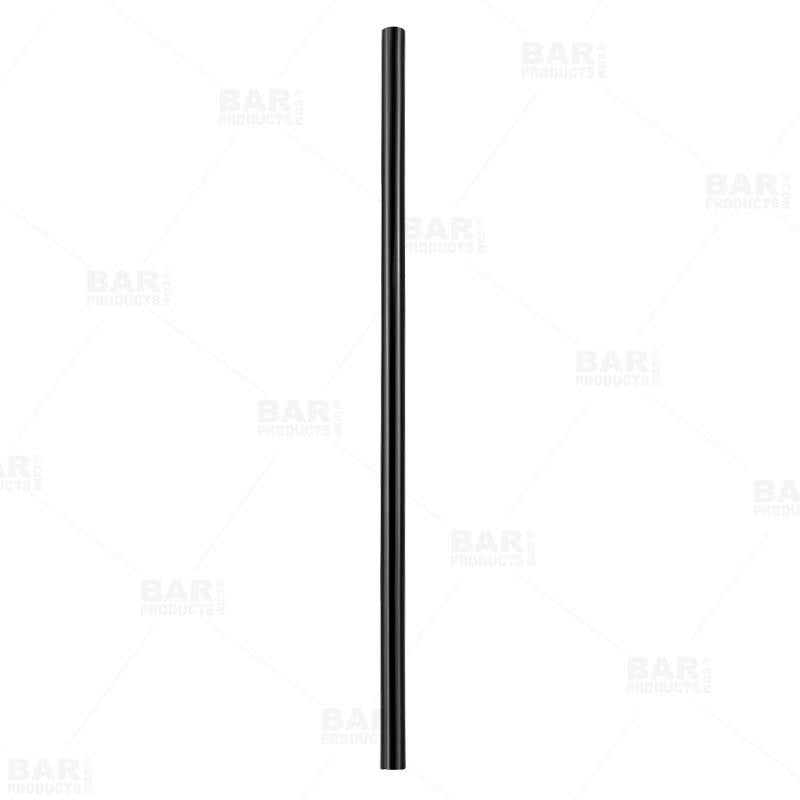 Olea Gun Metal Plated Cocktail Straw