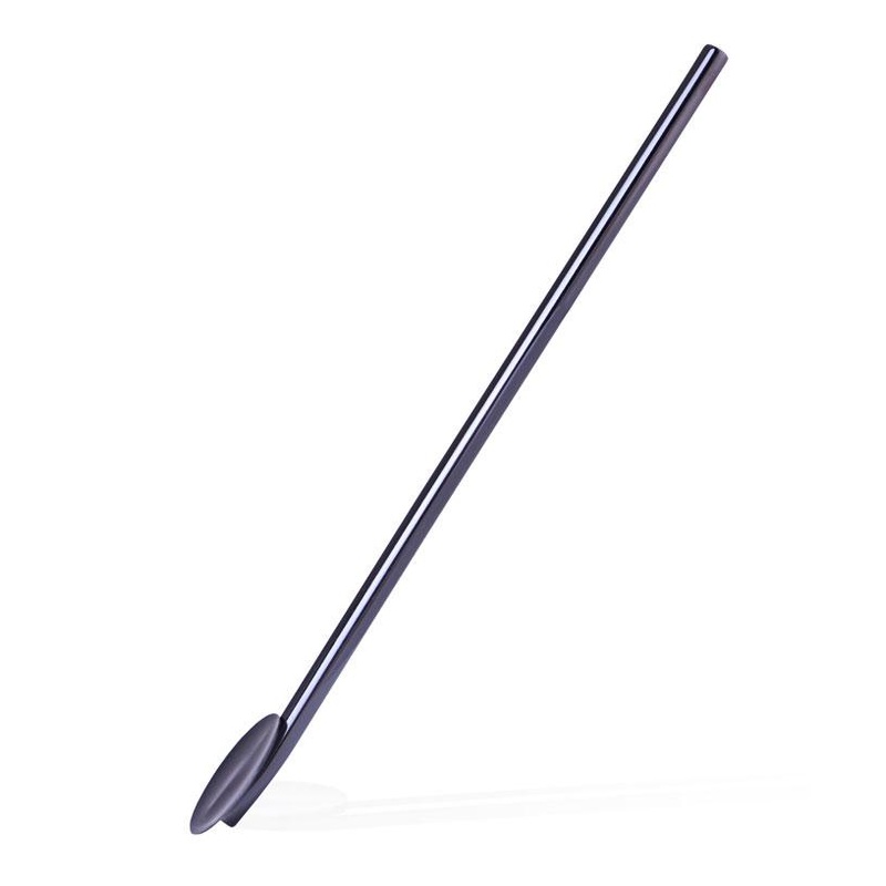 Olea Gunmetal Plated Straw Spoon