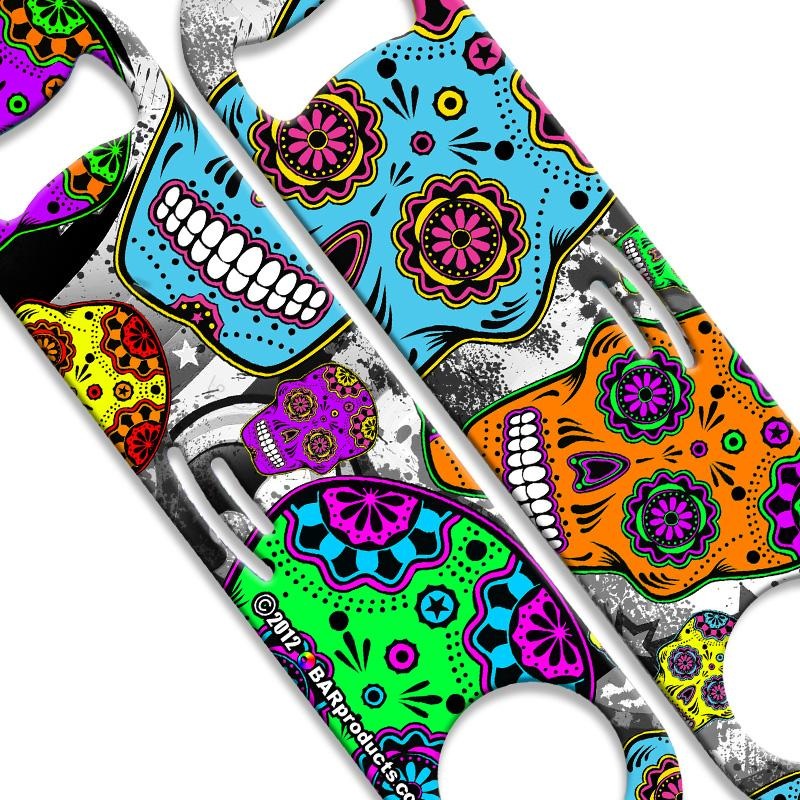 Sugar Skulls StrainBlade Opener