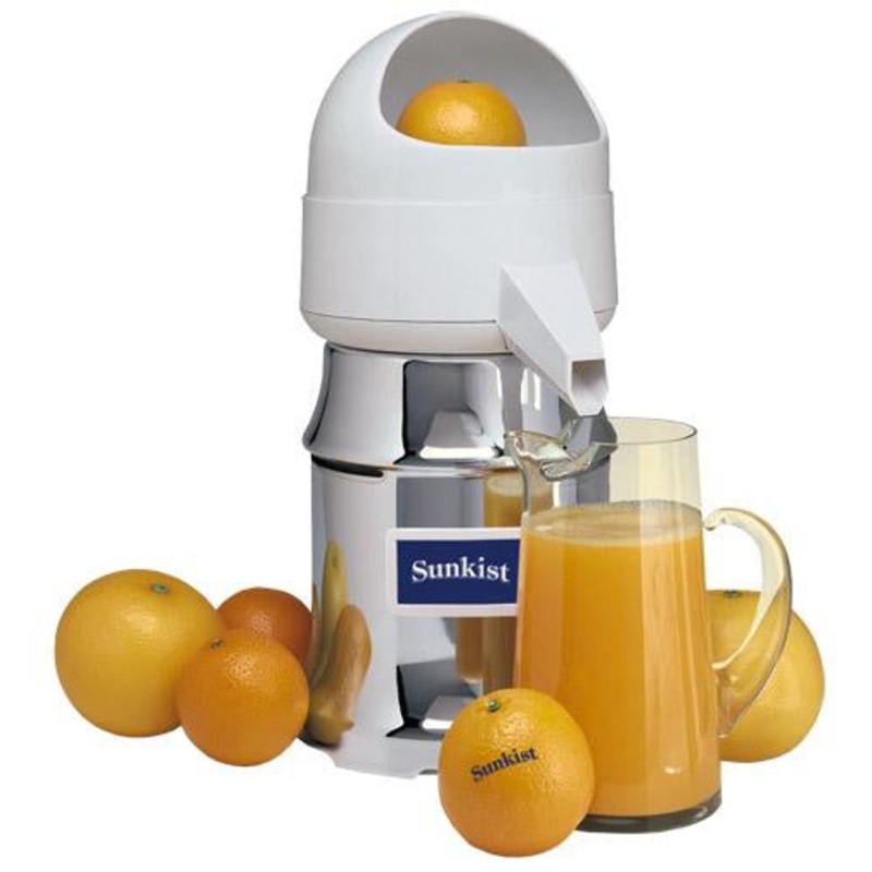 Sunkist Electronic Commercial Juicer