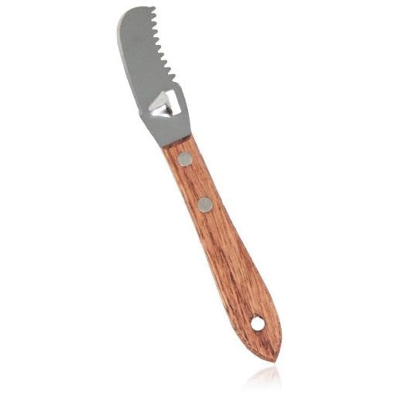 Twist Knife with Blade