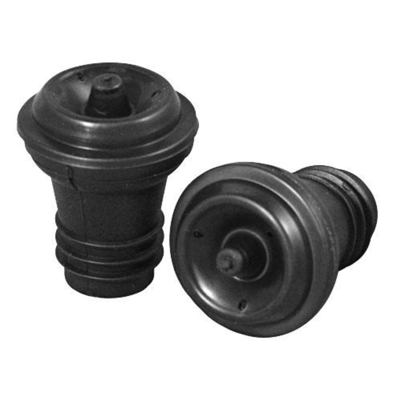 Alacart Vacuum Pump Wine Stoppers – 2 Pack