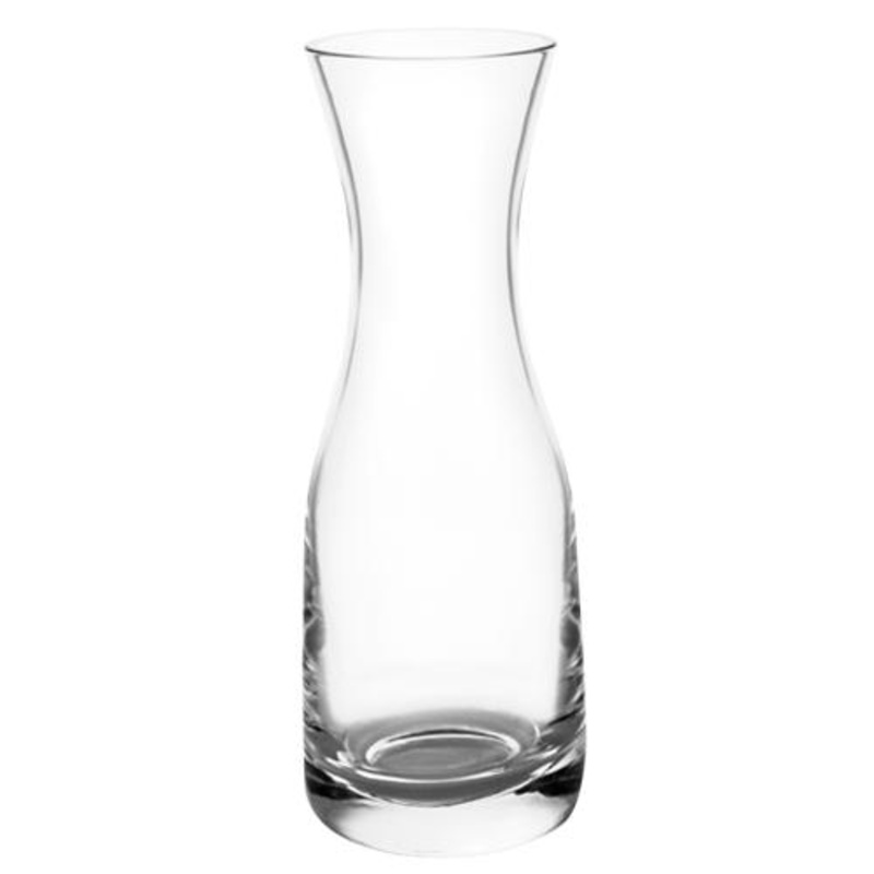 BarConic Glassware – Full Wine Carafe (750 ml)