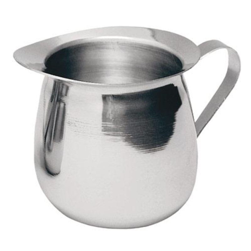 Bell Creamer – Stainless Steel – 5 oz