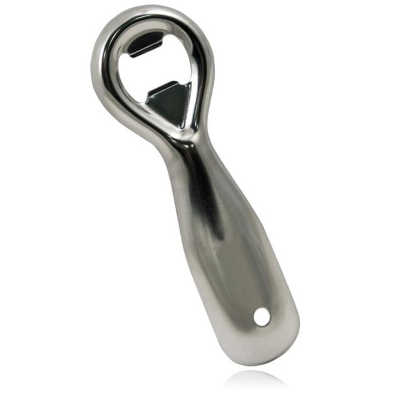 Beveled Bottle Opener
