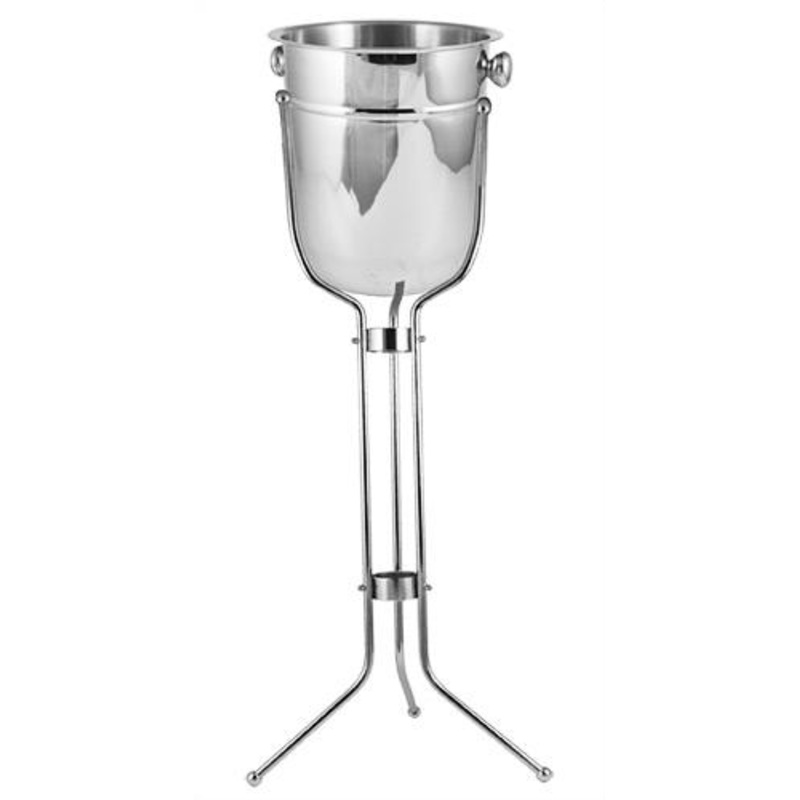 Bottle Bucket and Stand|Bucket and Stand|Champagne Bucket Only|Champagne Stand Only