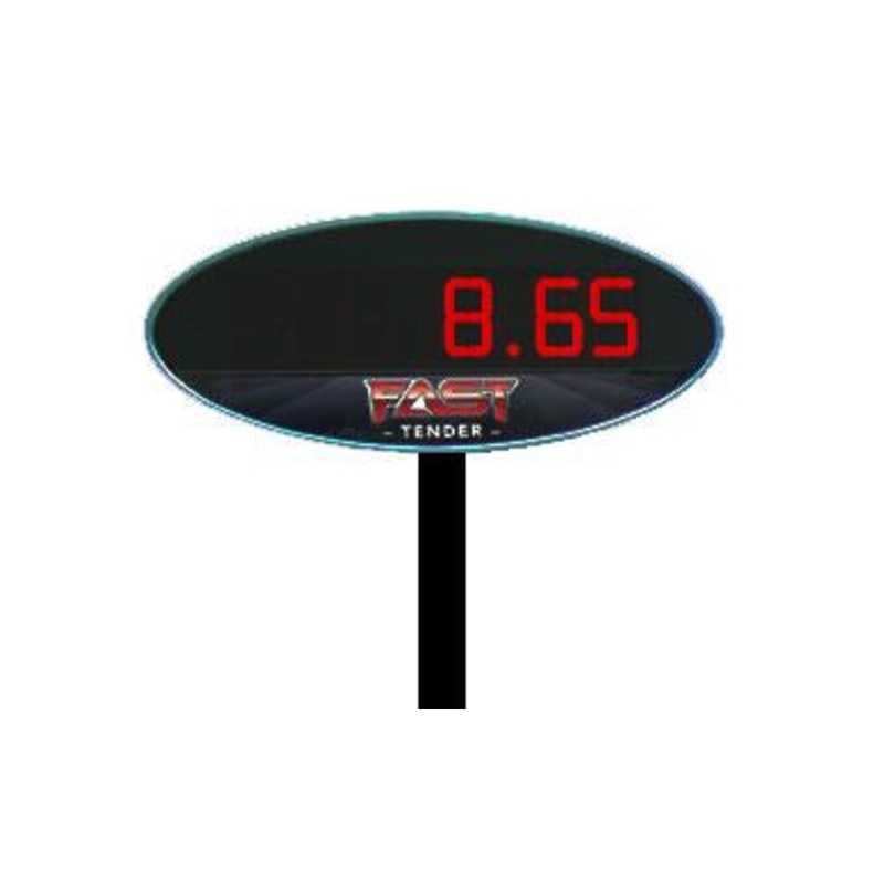 Competition Timer|Competition Timer|Fast Tender Cards