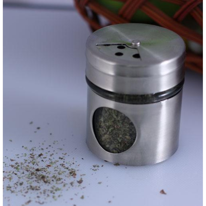 Glass Spice Shaker – 2 oz.