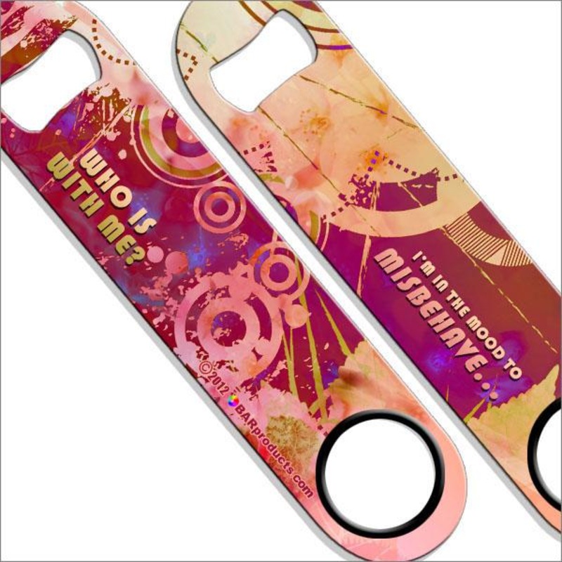 Misbehave Speed Bottle Opener