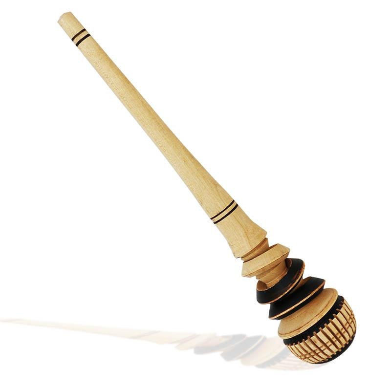 Molinillo Wooden Stirrer – Handcrafted