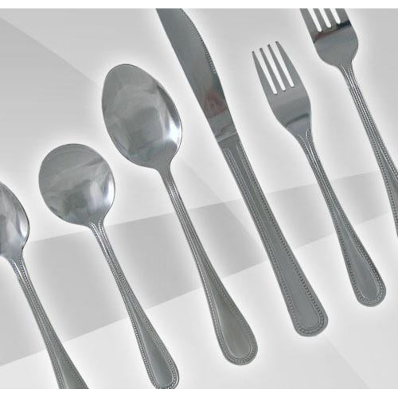 Pearl Heavy Flatware – Dozen Packs