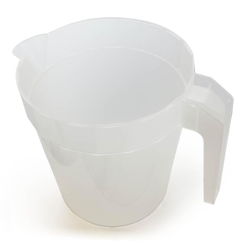 Polypropylene Pitcher – 48 ounce Stackable